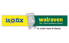 Isofix -Walraven